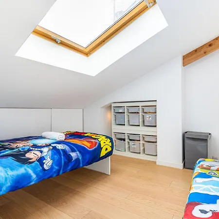 Guestready - Colourful Getaway Near Eiffel Tower Parigi